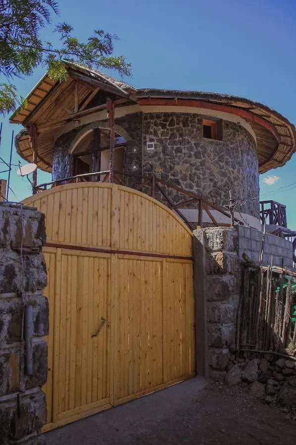 Orman Evi Lalibela Hidmo Cozy Place