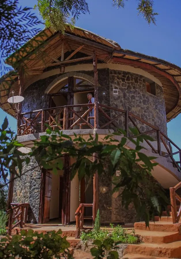 Lalibela Hidmo Cozy Place Orman Evi